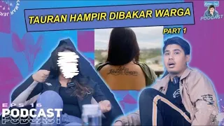 PEREMPUAN INI PEMIMPIN LADIES JAKARTA GENGSTER  | CIA LJG Part 1