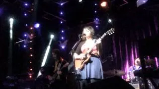 Norah Jones - All A Dream | Bogotá Colombia 2012