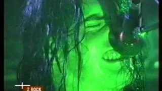 TYPE O NEGATIVE - WORLD COMING DOWN (live 99)