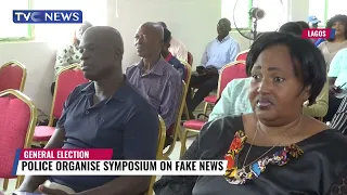 Lagos State Police Organise Symposium on Fake News