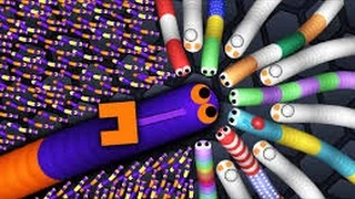 Slither.io Бессмертный Змея