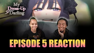 Probably Because It's the Best Boob Bag Here | My Dress Up Darling Ep 5 Reaction
