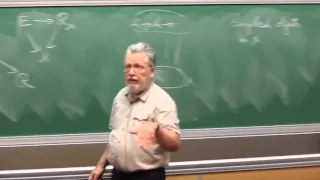 André JOYAL - 4/4 A crash course in topos theory : the big picture