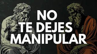 10 ESTRATEGIAS con las que te MANIPULAN y CÓMO DEFENDERTE