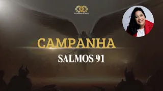 1° Dia | Campanha Salmos 91 - Meu Casamento na proteção divina