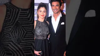 Sushant Singh Rajput with Ankita Lokhande super cute Jodi #shorts #ytshorts