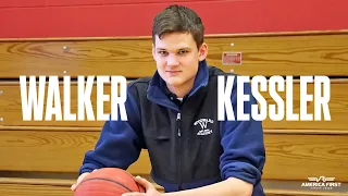 Walker Kessler has basketball in his DNA 🧬🏀 | #JazzFeatures | UTAH JAZZ