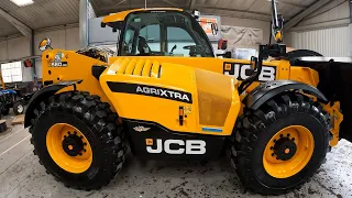 You won't believe which JCB we have bought!