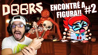 ENFRENTO A FIGURA EN DOORS 2 | COMPRO EL CRUCIFIJO EN DOORS | Juegos Luky