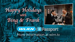 Happy Holidays with Bing and Frank