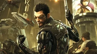 Deus Ex: Human Revolution - Future Renaissance