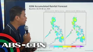 PAGASA gives update on Chedeng | ABS-CBN News