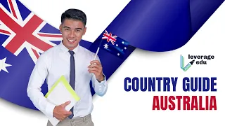 Study in Australia for International Students | Universities and Courses in Australia | Leverage Edu