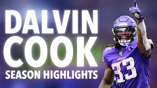 Dalvin Cook FULL 2020 Season Highlights