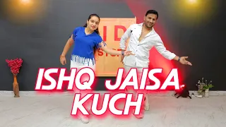 Ishq Jaisa Kuch Song Dance Video | Hrithik Roshan , Deepika P. |FIGHTER Movie| Ishq Jaisa Kuch dance