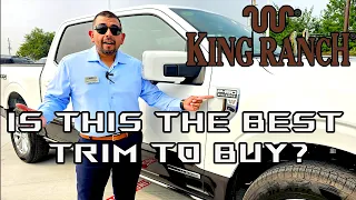 2024 Ford F-150 King Ranch: Luxury, Style but PRICEY?