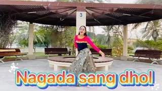 Nagada sang dhol l  dance cover l Brain Storm l Ramleela l Deepika Padukone dance