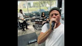 Angels and Airwaves Rehearsals- Behind the Scenes and Funny Moments