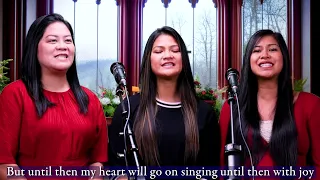 “Until Then” by Neville Peter (Cover by The Gonzaga Sisters)