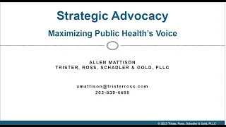 Advocacy vs lobbying: what can you do?