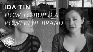 Ida Tin: How to build a powerful brand