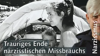 Das traurige Ende eines narzisstischen Missbrauchs