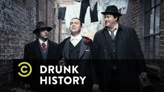 Drunk History - Al Capone Was a Syphilitic Moron (ft. Joe Lo Truglio)