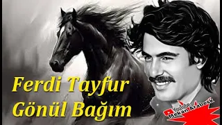 Dikenle Örülü Gönül Bağımdan / Ferdi TAYFUR Karışık Şarkıları / #413  Arabesk FuuL ALbüm