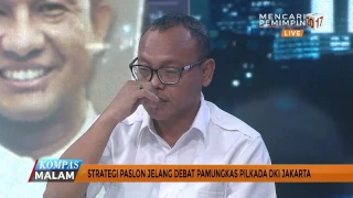 Strategi Paslon Jelang Debat Pamungkas Pilkada DKI