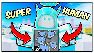 Mastering SUPER HUMAN To Unlock GOD HUMAN... (Roblox Bloxfruit)