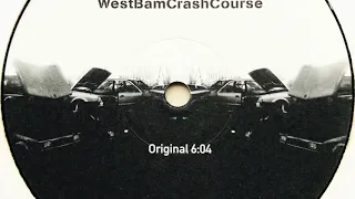 WestBam - Crash Course (Original)