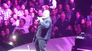 BILLY JOEL - MSG - UPTOWN GIRL & STILL ROCK N ROLL  1.11.2018