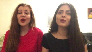 MiyaGi - По уши в тебя влюблён(cover by Lera&Marina)