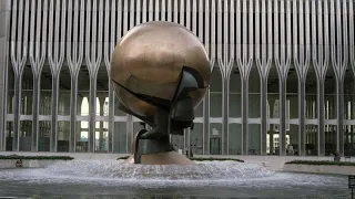 The haunting music played on the WTC Plaza during 9/11 *Lost Media*