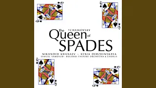 The Queen of Spades: Act II, Part One