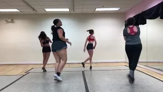 "Slow Hands" Samantha Jay Choreo Norwalk Dance