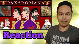 Unbiased History The Pax Romana (reaction)