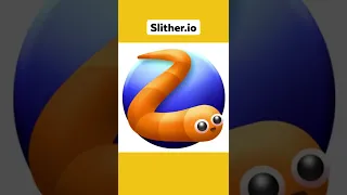 Каждый Второй Играл в Неё 🥰 #SlitherIo #Слизарио #Игры #Червяк #Червь #Подпишись #Ностальгия #Shorts