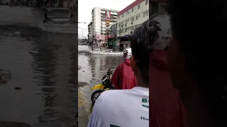 Jeep Wrangler VS Flood in the Philippines