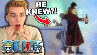 THE TRUTH ABOUT ROGER'S EXECUTION... (One Piece Reaction)