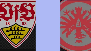 Dramatisches Pokal Halbfinale VfB Stuttgart VS SGE Eintracht Frankfurt 2:3😮‍💨😮‍💨😪😪😪.