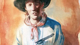 Billy On The Brain: Billy The Kid the Legendary Gunfighter Lives On