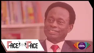 Face to Face with Apostle Opoku Onyinah