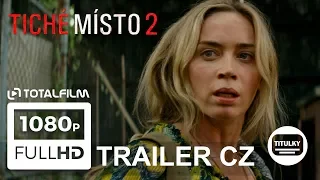 Tiché místo: Část II. (2021) CZ HD trailer