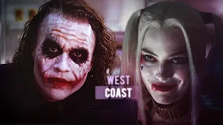 Joker & Harley | West Coast