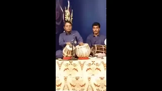 Ustad Fateh Ali Khan Sings Vilambit Khayal In Raag Bageshri Taal Ek Taal & Drut Teen Taal