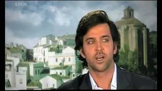 Making Of Zindagi Na Milegi Dobara - Hrithik, Farhan & Abhay on Adventure Sports - Part 3