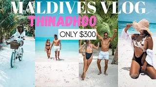 Thinadhoo | Thinadhoo beautiful places | Thinadhoo island Maldives