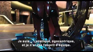 Avengers - Bande Annonce Officielle - En Anglais Sous Titré Français VOSTF - HD