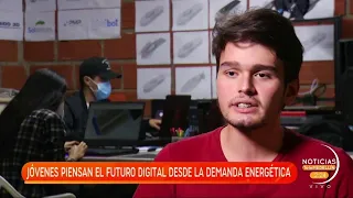 Noticias Telemedellín 6 de abril de 2021- emisión 12:00 m.
